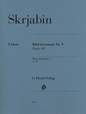 Piano Sonata No.9 Op.68: Piano   (Henle)
