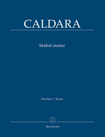 Stabat Mater: Vocal Score: SATB And Piano