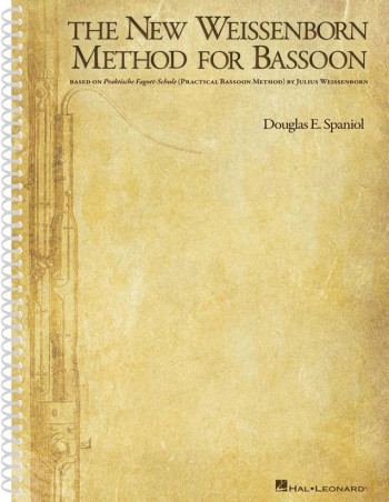New Weissenborn Method For Bassoon