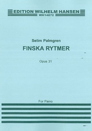 Finska Rytmer Op. 31: Piano