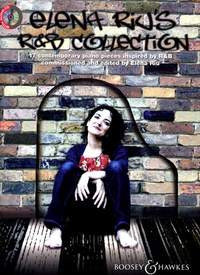 Elena Rius R&B Collection: Piano
