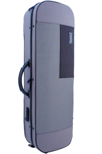 Bam Stylus 5001S Grey Violin Case