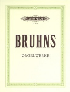 Complete Organ Works (Edition Peters)