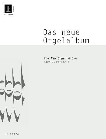 New Organ Album Vol1: Organ Solo