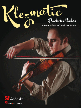 Klezmatic Duets For  Violas