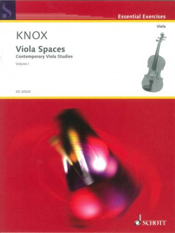 Viola Spaces: Contemporary Viola Studies: Vol. 1