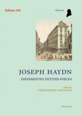 Differentes Petites Pieces: Piano