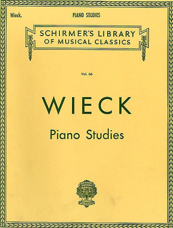 Piano Studies (Schirmer)