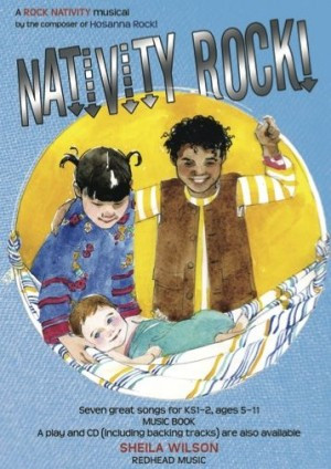 Nativity Rock: Cantata : Music Book
