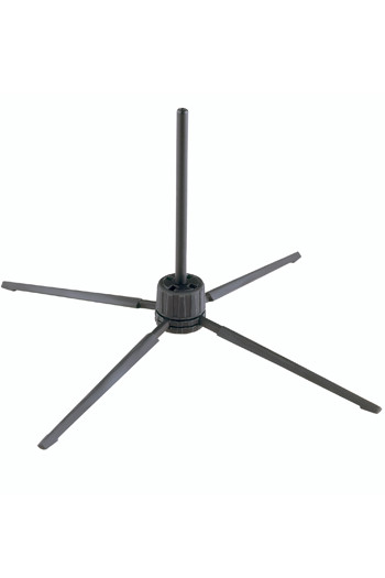 K&M 15252 Treble & Tenor Recorder Stand