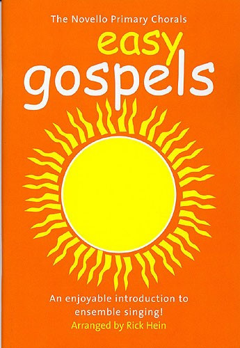 Novello Primary Chorals: Easy Gospel Vocal: 2part: Bk&Cd