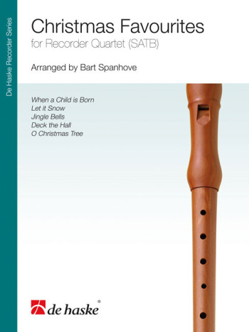 Christmas Favourites: Recorder Quartet