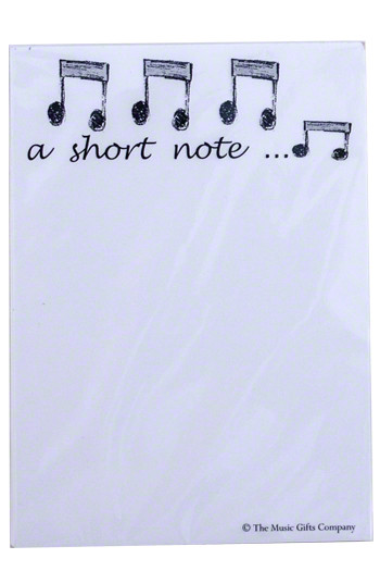 Notepad: A Short Note