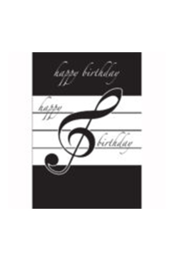 Gift: Greeting Card: Happy Birthday