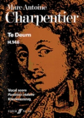 Te Deum H 146 : Vocal Score (Faber)
