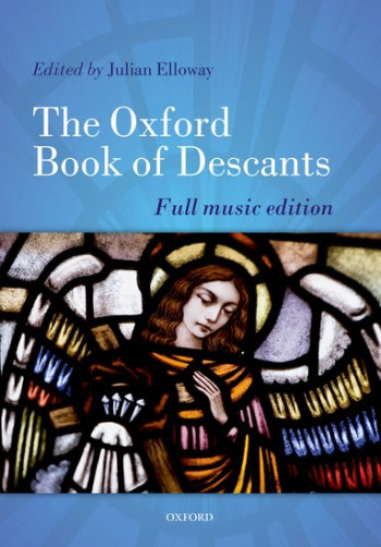 The Oxford Book Of Descants: Full Music Edtion