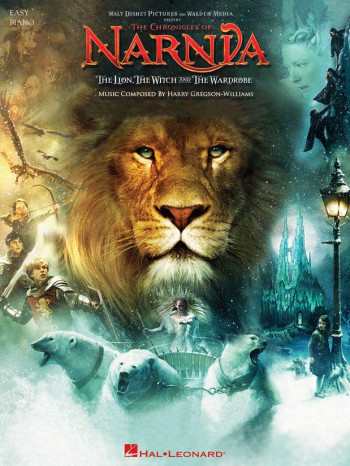 The Chronicles Of Narnia: Prince Caspian: Easy Piano