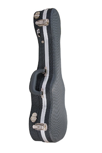 TGI Concert Ukulele Shaped Hard Case