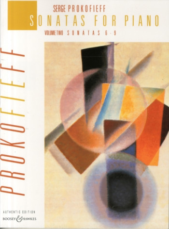 Sonatas Vol.2 Sonatas 6-9: Piano (Boosey & Hawkes)