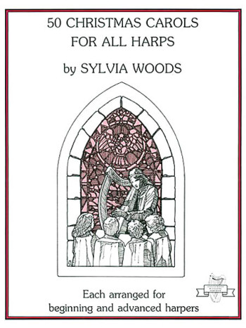 50 Christmas Carols For All Harps