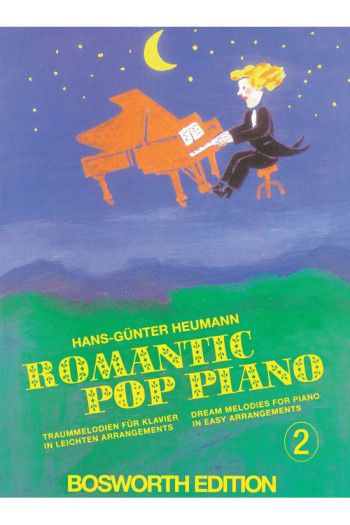 Romantic Pop Piano: Book 2