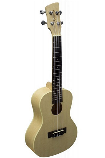 Brunswick BU5C Blond Finish Concert Ukulele