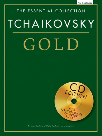 Essential Collection Gold: Book And CD: Piano  (Chester)