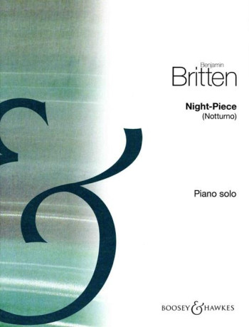 Night-Piece: Notturno: Piano