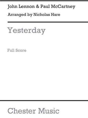 Kaleidoscope: Yesterday: Ensemble: Sc&pts