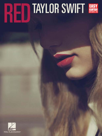 Taylor Swift: Red: Easy Guitar: Album