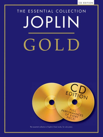 Essential Collection Gold: Book And CD: Piano (Chester)