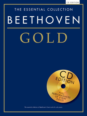Essential Collection Gold: Book And CD: Piano (Chester)