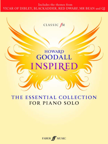 Classic FM: Howard Goodall Inspired Piano Solo