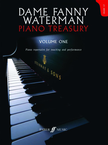 Dame Fanny Watermans Piano Treasury Vol 1: Piano Solo