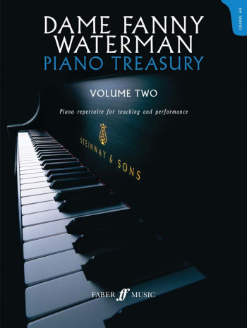 Dame Fanny Watermans Piano Treasury Vol 2: Piano Solo