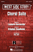 West Side Story Choral Suite: Vocal SAB