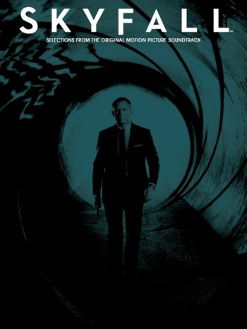 Skyfall  Selections From  The Original Motion Picture: James Bond: Piano