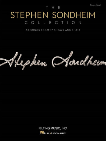 Sondheim: The Collection: Piano And Vocal