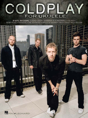 Coldplay For Ukulele: 20 Hits