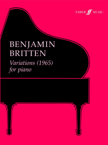 Variations (1965) Piano (Faber)