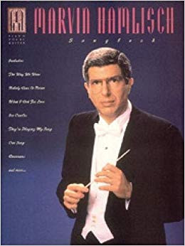 Marvin Hamlisch Songbook: Piano Vocal