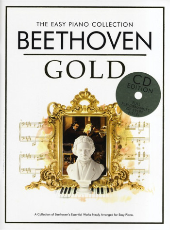 The Easy Piano Collection: Chopin Gold: Piano (Chester Ed)