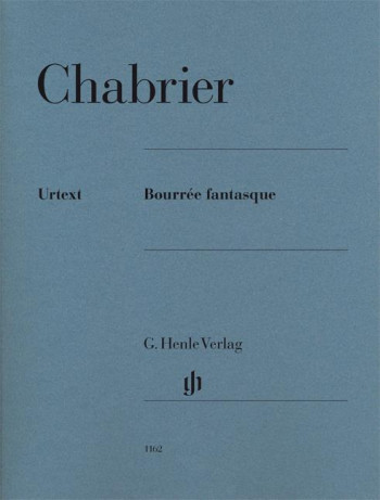 Bourrée Fantasque: Piano Solo (Henle)