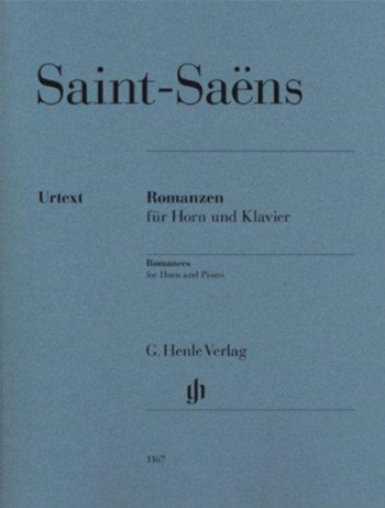 Romances: French Horn & Piano (Henle)