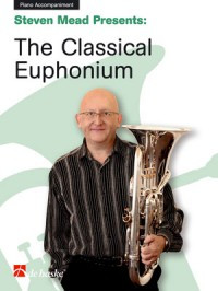 Classical Euphonium Piano Accomp  (Treble & Bass Clef)