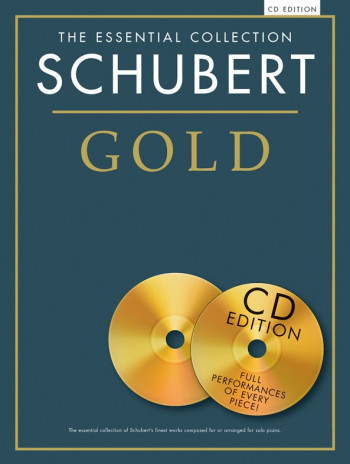 Essential Collection Gold: Book & Cd: Piano  (Chester)