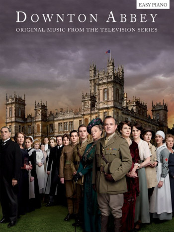 Downton Abbey: Easy Piano
