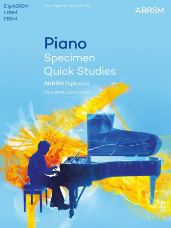 ABRSM: Piano Specimen Quick Studies