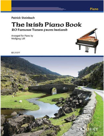 The Irish Piano Book  Arr Piano Solo