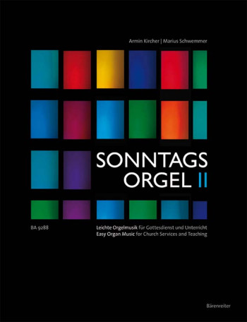 Sonntagsorgel Volume II Organ (Barenreiter)